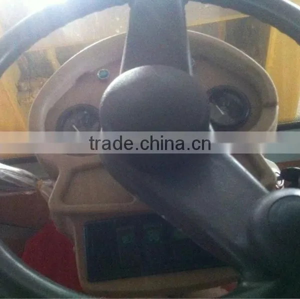 China New Backhoe Prices Mini Wheel Loader ZL936 photo-3