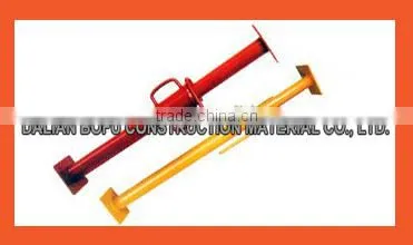 Adjustable Steel Pipe Support Formwork Support Scaffolding Steel Prop photo-4