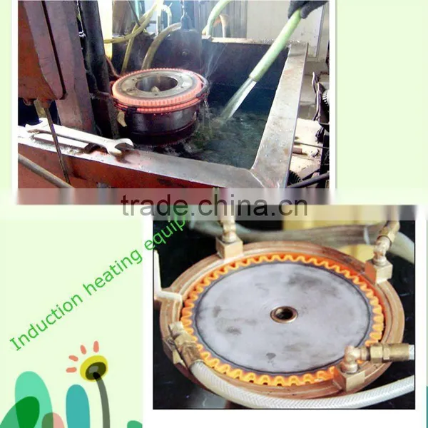 export Induction heating quenching furnace