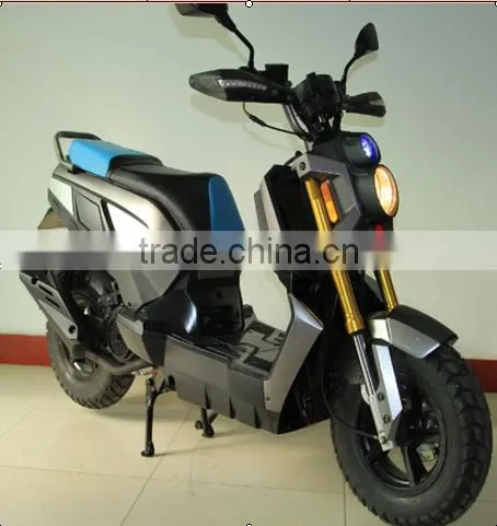 Latest Design 125cc/150cc Scooter Gasoline Scooter photo-2