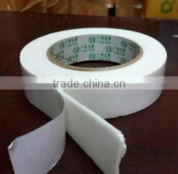Waterproof Electrical White EVA Foam Tape Adhesive Tape photo-3