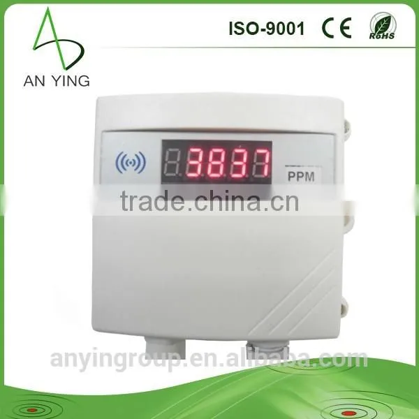 High Precision Inspection Agricultural 0~5000ppm CO2 Sensor, Carbon Dioxide Controller photo-2