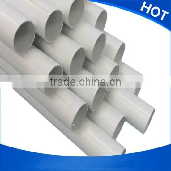 Wholesale 2 Inch Pvc Conduit Pipe for Water Supply photo-5