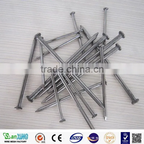 BWG6-20 Bright Common Nail for Construction and Wooden Cases photo-2