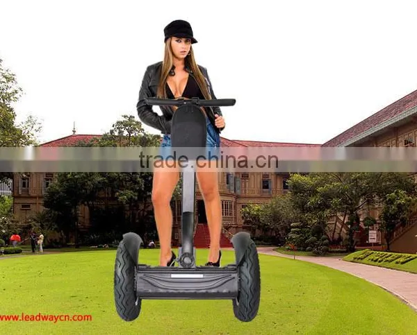 Crosswise Two Wheel,Vertical Balance Scooter photo-2