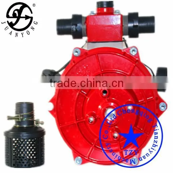 JUANYONG 3"self Priming Water Pump Diesel Engine Water Pump High Pressure Water Pump photo-6