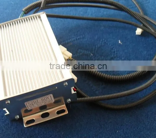 Air Conditioning System for Electric Car photo-2