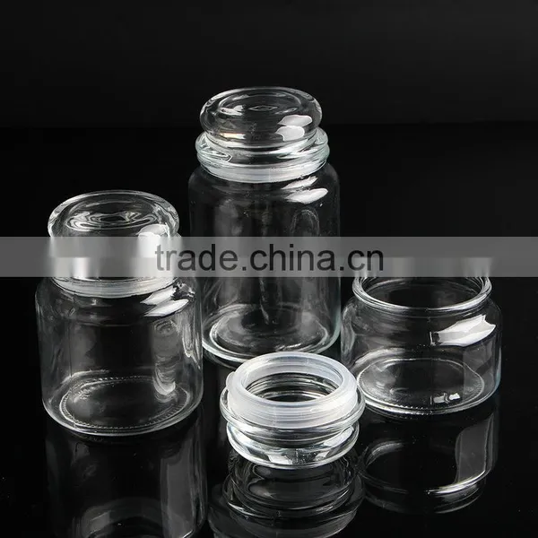 China Supplier Cheap Pallet or as Your Requirements Hot Sale Candle Jar With Lid photo-4