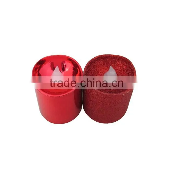 Colorful Flameless Decoration Mini Led Halloween Tea Light photo-2