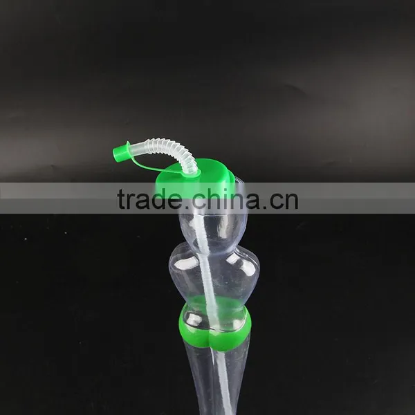 580ML Plastic Beach Drink Cup/Bottle photo-4