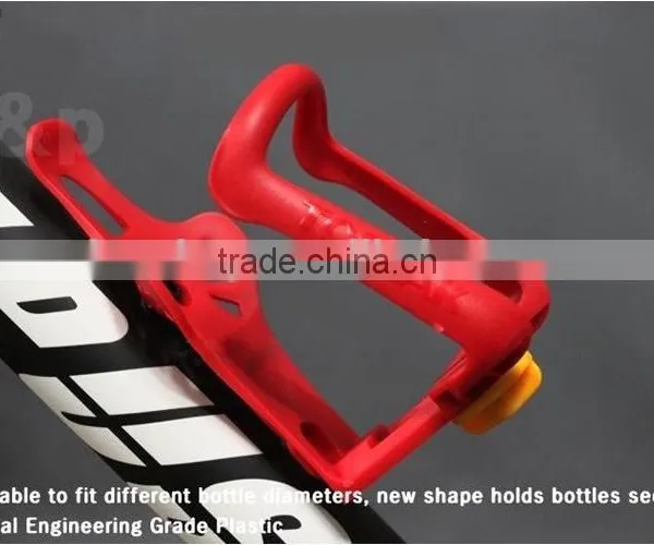 Newest Adjustable Bracket Bike Water Bottle Holder Mountain Bike Equipment Bicycle Water Bottle Cage photo-5