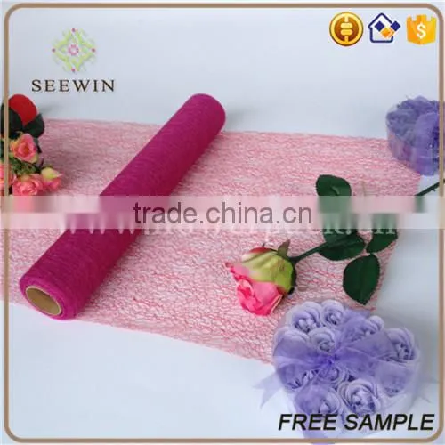 Fabric Mesh Tube Rolls and Mesh Netting Roll photo-3