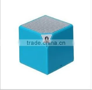 New Products 2017 Innovative Colorful Mini Bluetooth Speaker photo-4