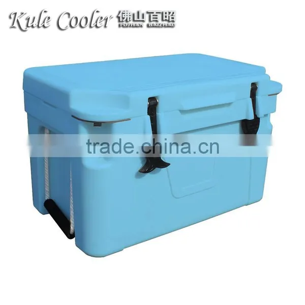 Insulated Plastic Camping Ice Cooler Box