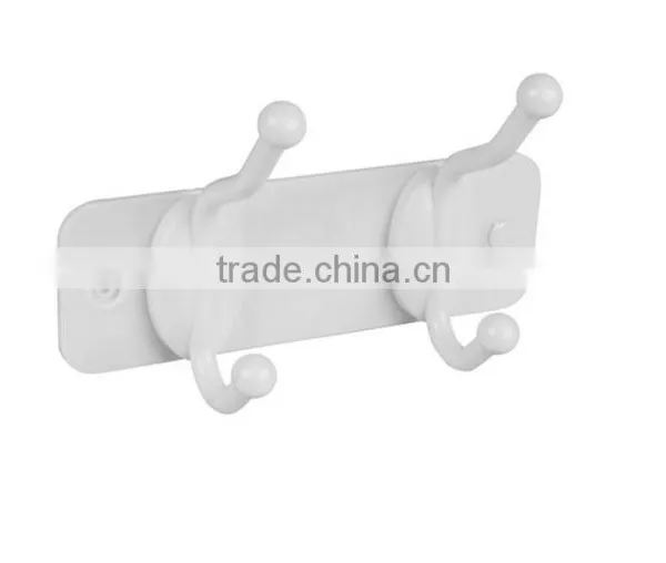 White Wall Suit Plastic Hanger photo-2