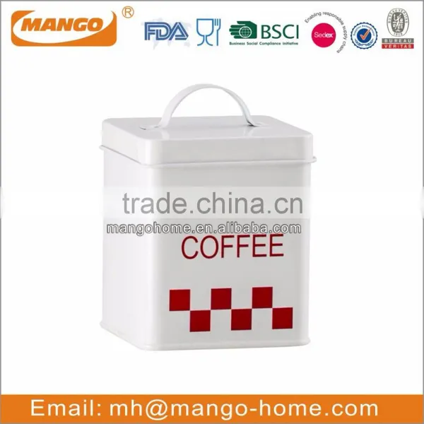 Square Stainless Steel Rice Box photo-3