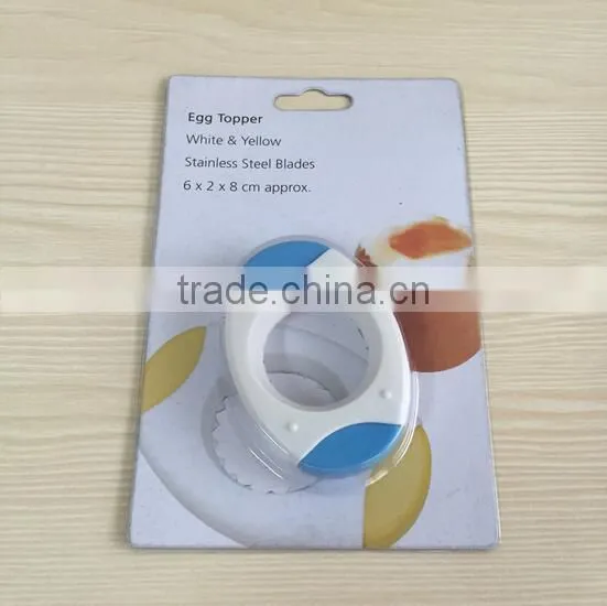 Wholesale Cheap Plastic Egg Topper Egg Opener photo-5