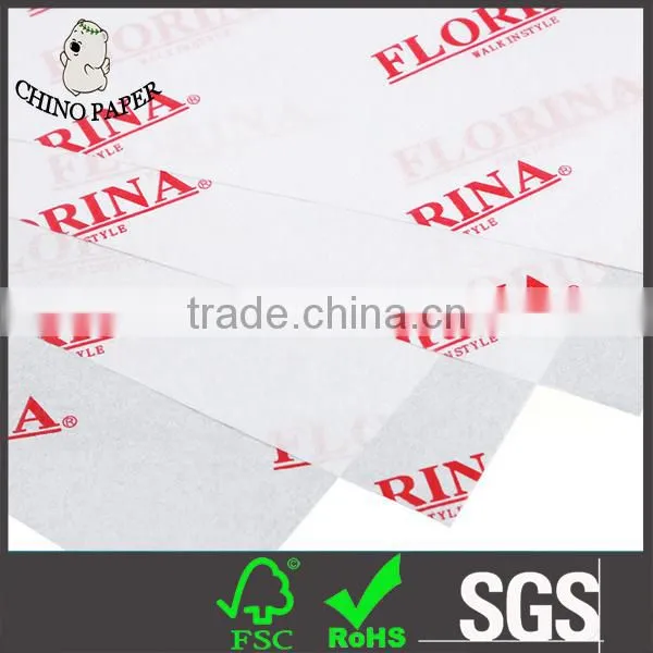 Wrapping Tissue Paper With Printing Logo Wholesale photo-3