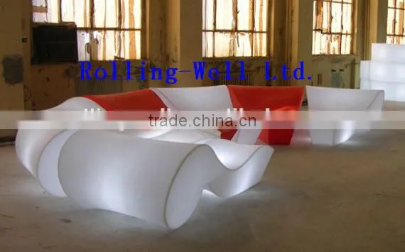 Sofa Cum Bed / Trendy Decor Bar Furniture Lighting Sofa Bed / Couches photo-4