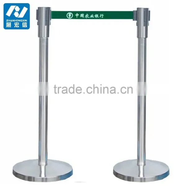 Shenzhen Supplier of Traffic Barrier Four-way Belt for Queue Line Barrier photo-3
