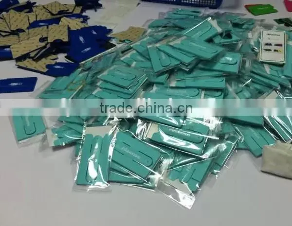Silicone Cellphone Card Stand photo-2