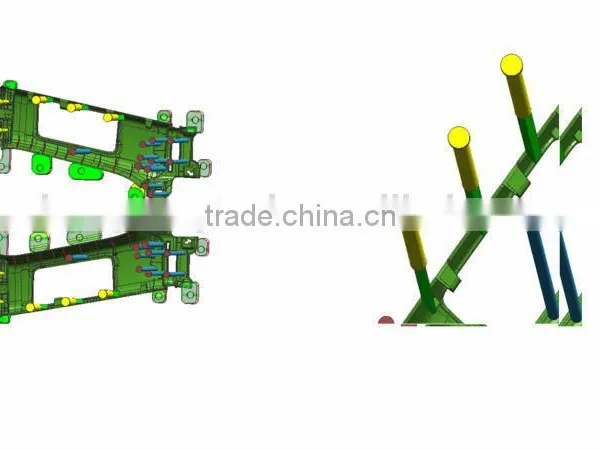TOP Quality Customized Plastic Injection Mould photo-4