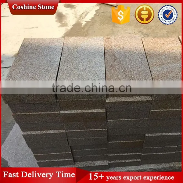 G682 Granite Cheap Driveway Paving Stone photo-5