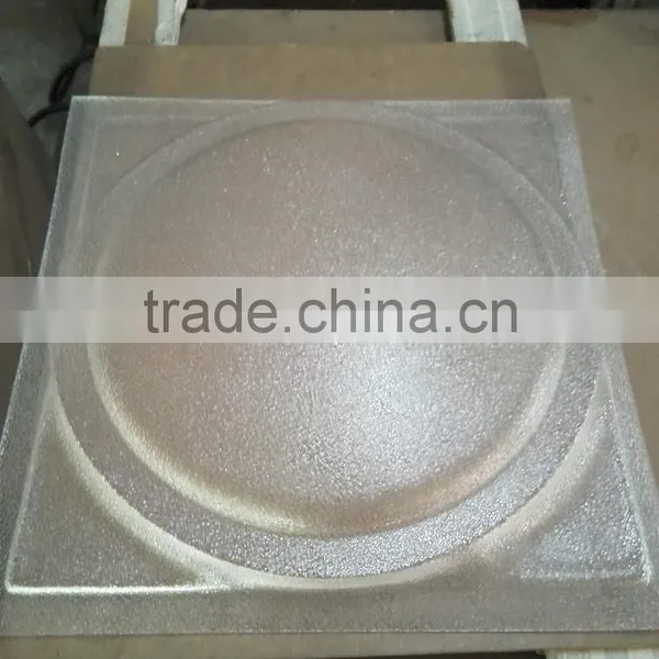 Plastic Vacuum Forming Lamp Shade photo-3