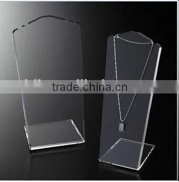 Commercial Show Acrylic Jewelry Display Rack/display Rack Stand
