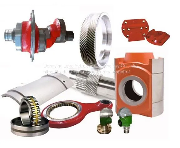 Cheap Oilfield Mud Pump Parts photo-3
