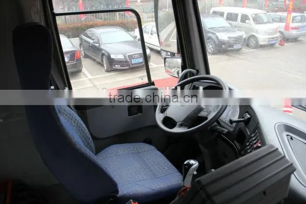Sinotruk Howo 8x8 All Wheel Drive Cargo Truck for Sale photo-6