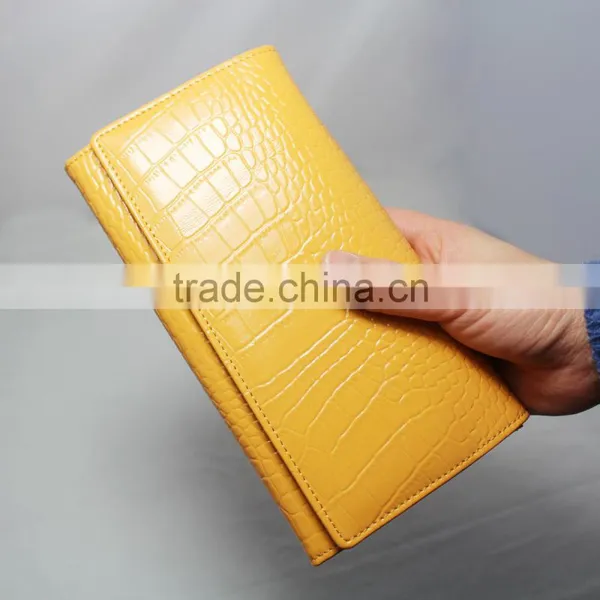 Middle Aged Fashion Leather Women Bags photo-3