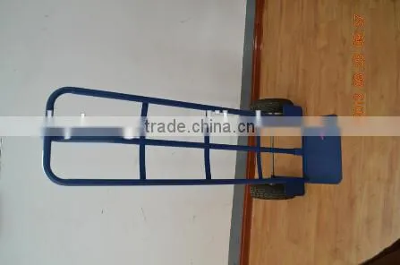 Light Weight Metal Hand Frame Trolley HT1805 photo-2