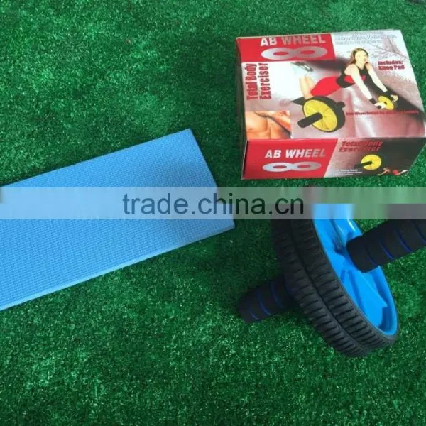 China Factory Direct Sales for Pastic AB Roller photo-4