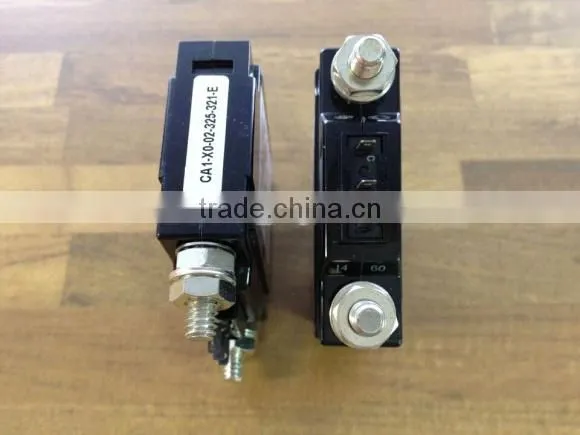CA1-XO-02-325-321-E 80V DC250V 60A Circuit Breakers for Equipment photo-3