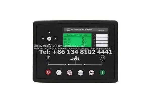Generator Controllers DSE7320