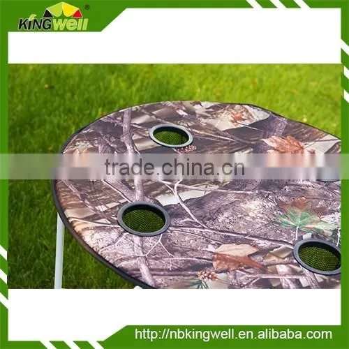 Top Selling Folding Camping Round Table photo-3