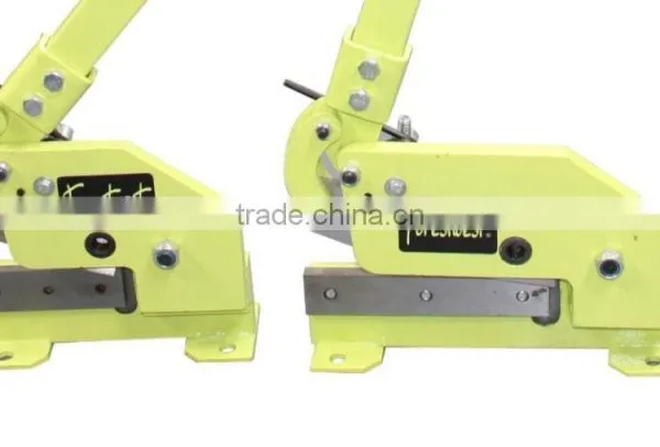 5" 6" 8" 10" 12" Metal Hand Shear Manual Metal Shear BM20701-5 photo-3
