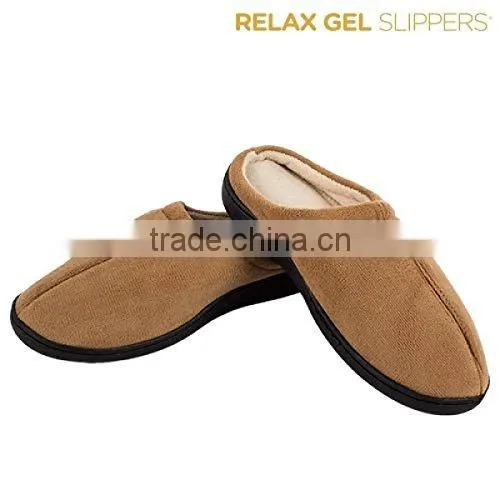 Relax Gel Slipper Memory Foam Man Slipper photo-2