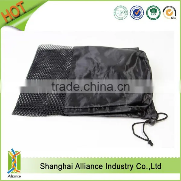 Adjustable Strap Nylon Mat Bag Carrier Mesh For Yoga Gym Fitness Exercise Sports(Z-YG-005) photo-2