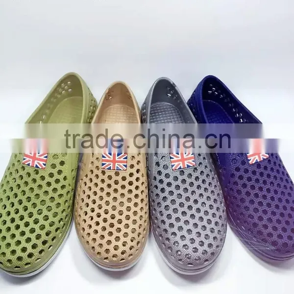2016 Latest Design Fashion Slipper for Men Like Clog photo-3