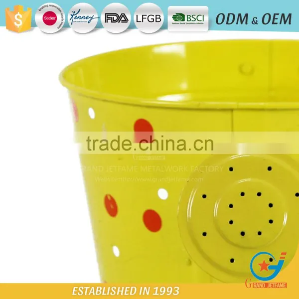 8 Inch Cheap Planting Pots for Outdoors Cheap Planters and Pots photo-4