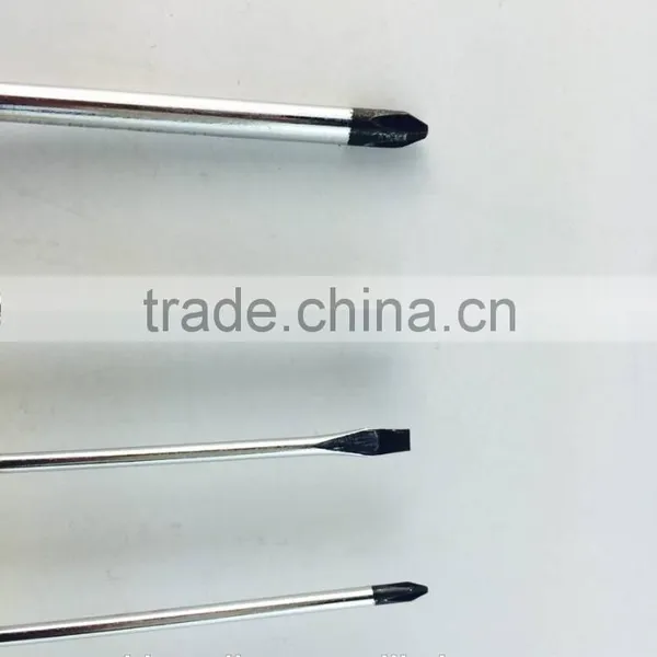 2017 High Quality 6pcs Screwdriver Set Double Blister photo-2