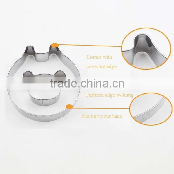 549-51 Special Gift Stainless Steel Cookie Cutter photo-3