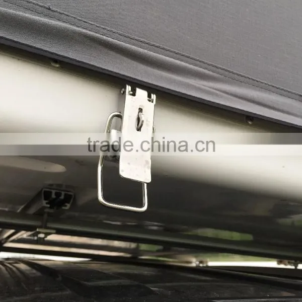 Top Sale Camper Trailer Roof Tents 4x4 Offroad Hard Top With Annex Awning photo-5