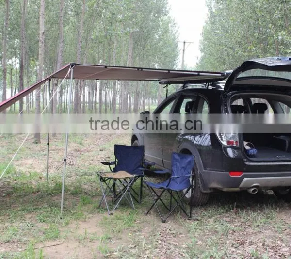 Automatic Remote Control Motorized Sun Shade Awning photo-3