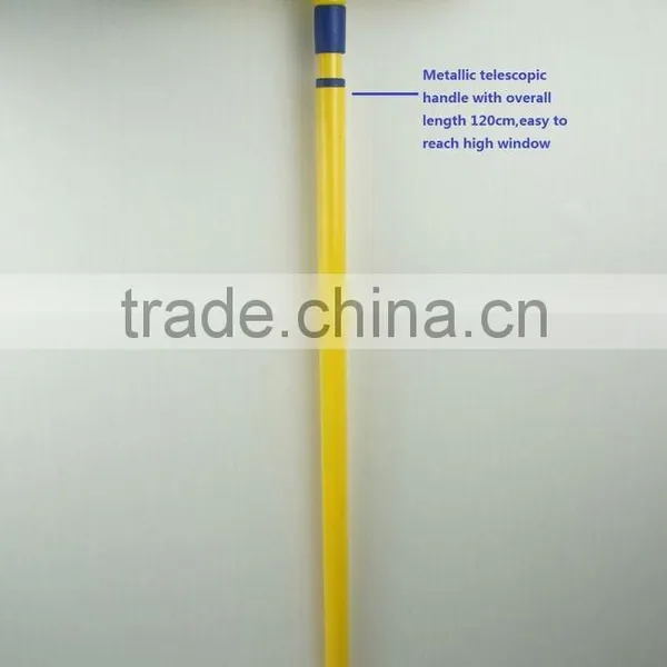 High Quality Glass Window Squeegee,window Clean Wiper,magnetic Window Cleaner photo-3