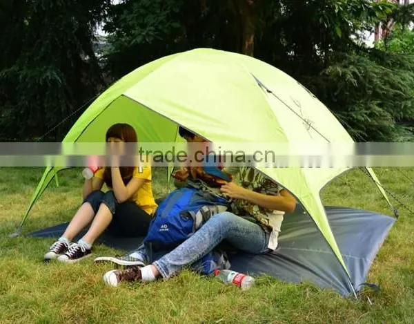 Wholesale Camping And Hiking Camping Tents Outdoor 4 Person Tents photo-5