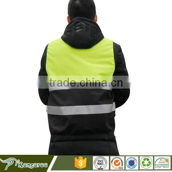 Wholesale Safety Vest With Pockets photo-5
