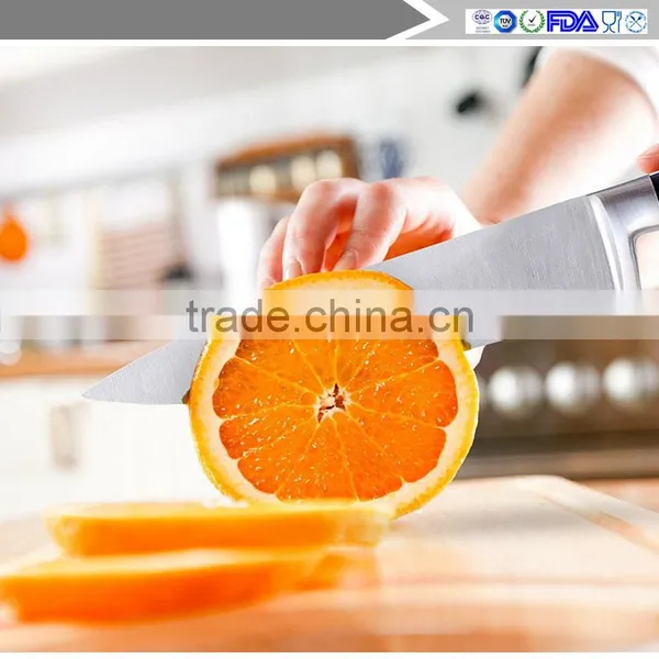 8-Inch High Quality Forged Stainless Steel Kitchen Chef Knife Set photo-6